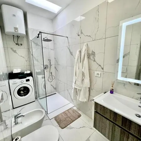 Attico Vista Mare Blu Apartment Gallipoli