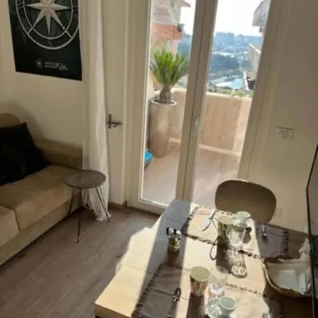 Apartment Attico Vista Mare Blu