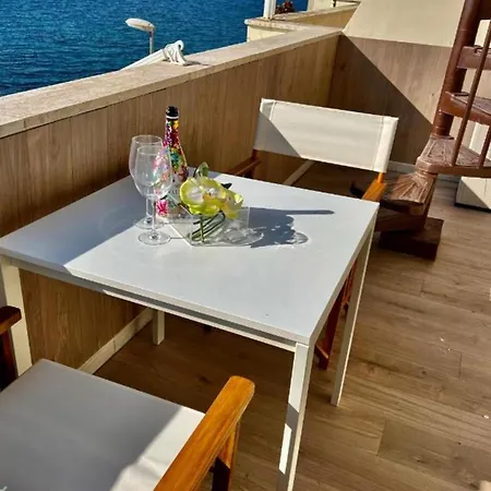 Apartment Attico Vista Mare Blu Gallipoli